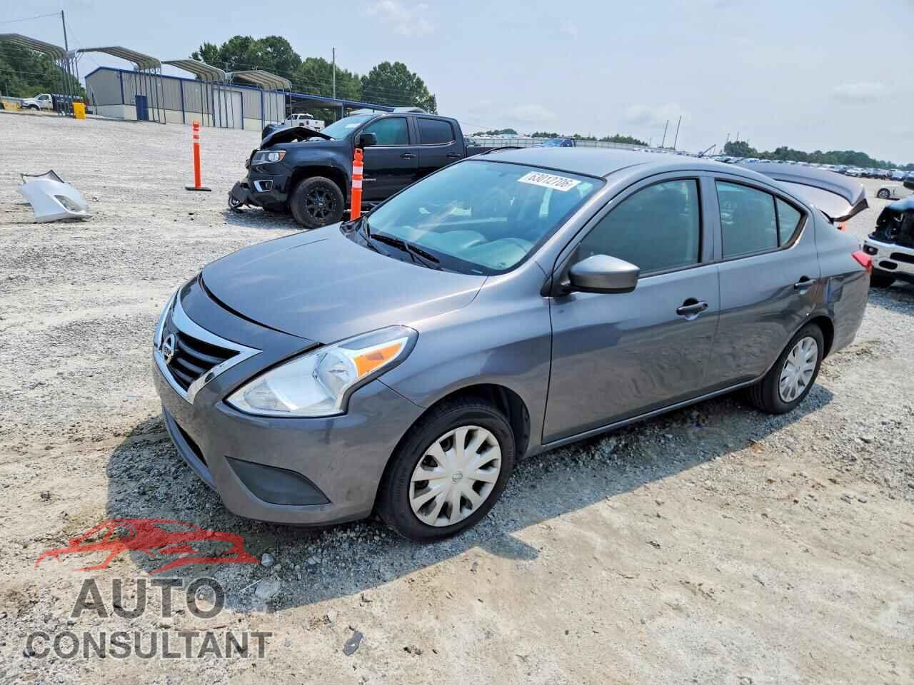 NISSAN VERSA 2016 - 3N1CN7AP7GL908447