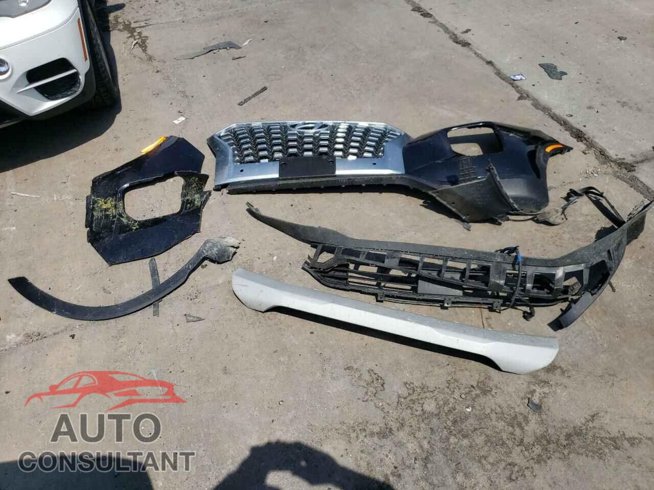 HYUNDAI PALISADE 2020 - KM8R3DHE2LU046251