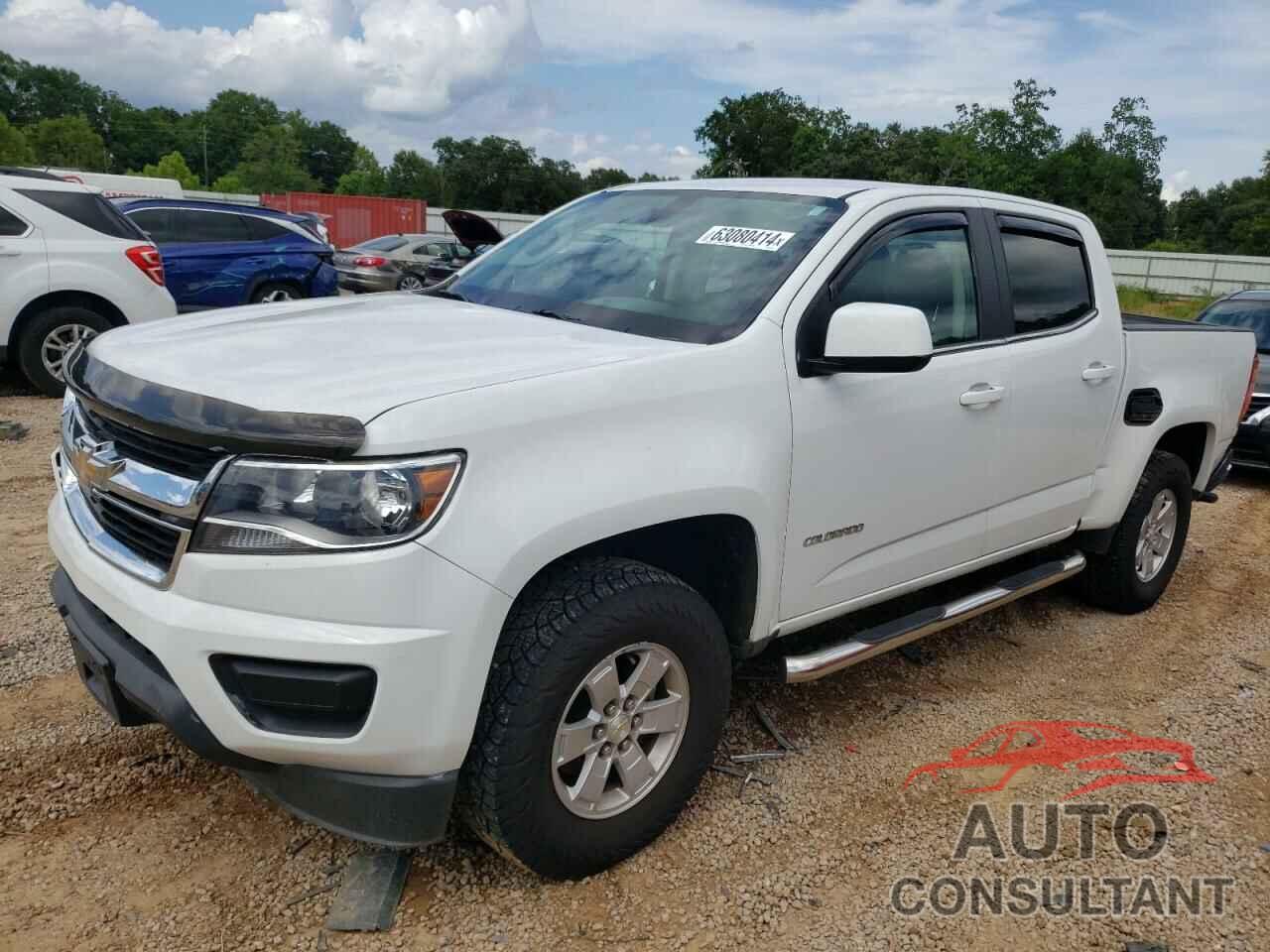 CHEVROLET COLORADO 2019 - 1GCGSBEN1K1343115