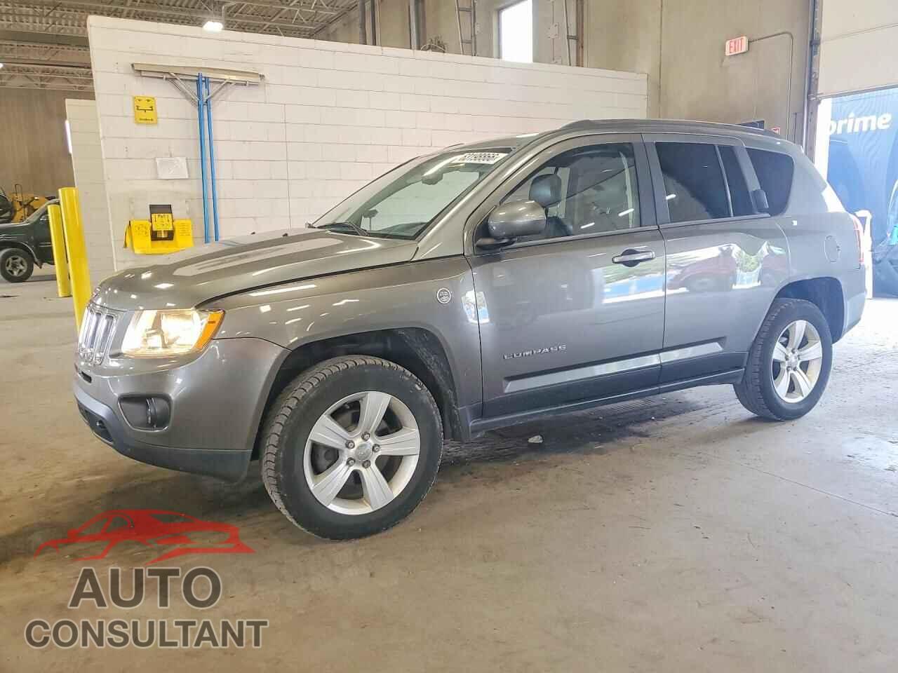 JEEP COMPASS 2014 - 1C4NJDEB9ED575749