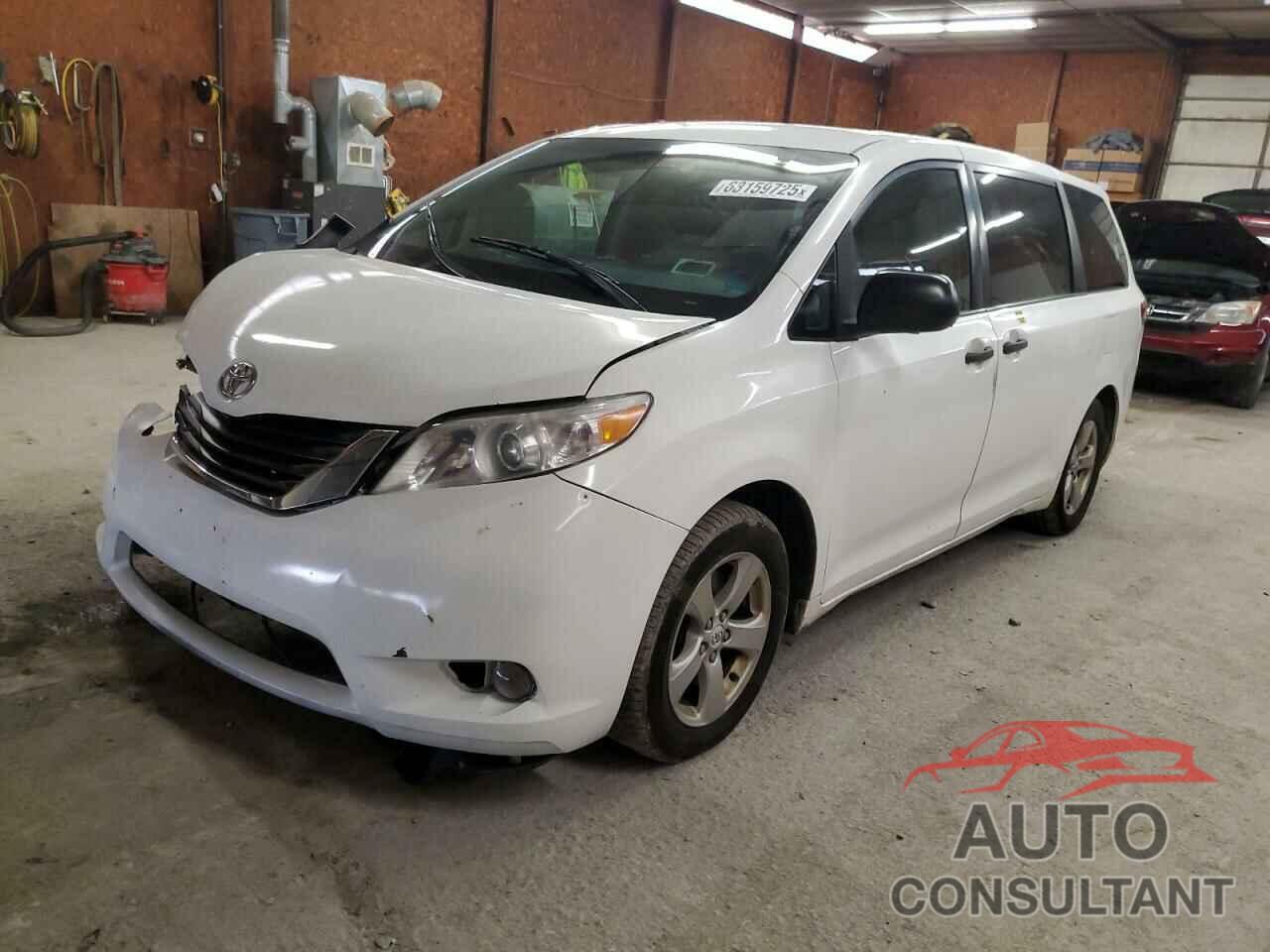 TOYOTA All Models 2013 - 5TDZK3DC5DS282596