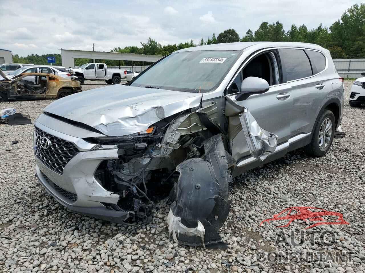 HYUNDAI SANTA FE 2020 - 5NMS23AD3LH296853