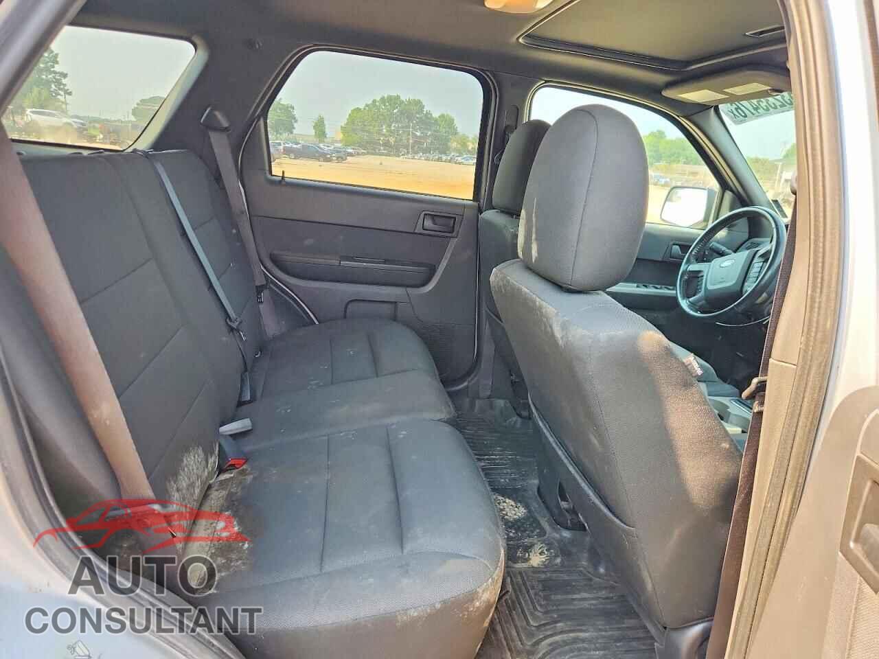 FORD ESCAPE 2012 - 1FMCU0D7XCKA72580