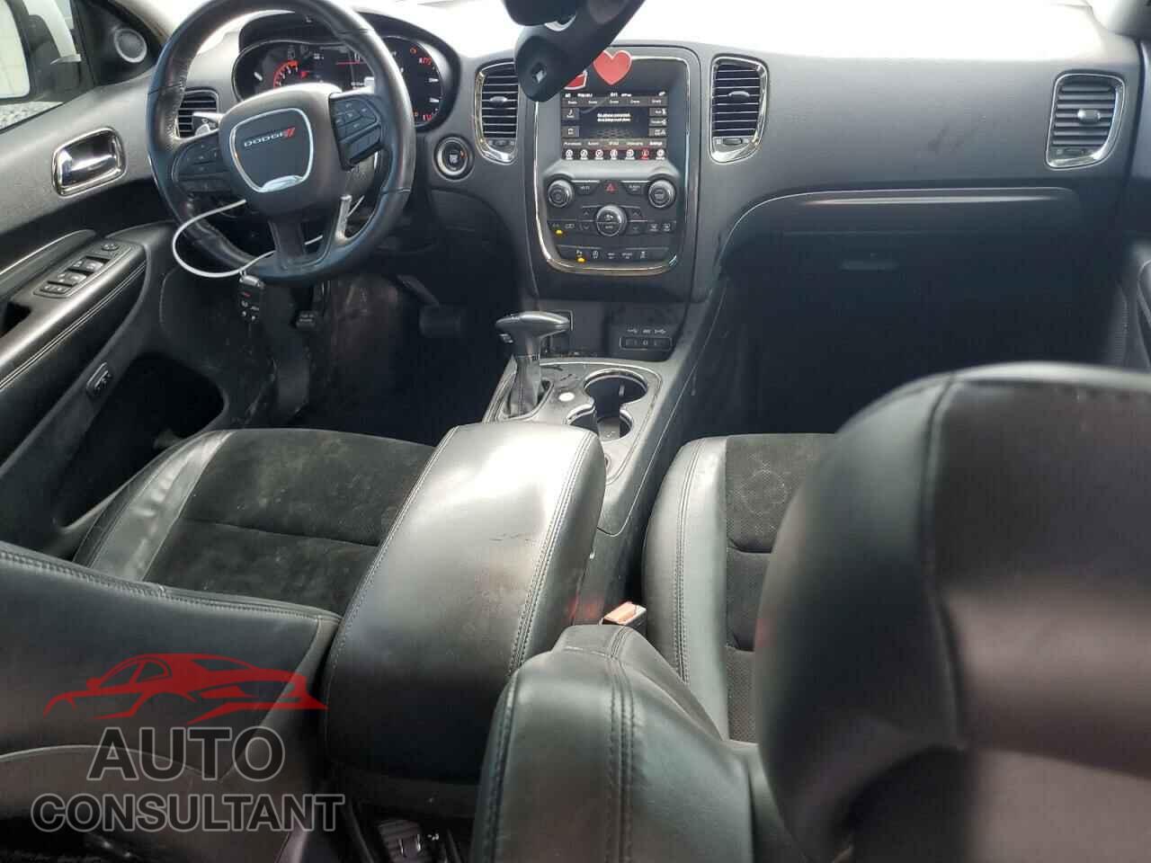 DODGE DURANGO 2018 - 1C4RDJDG1JC171896