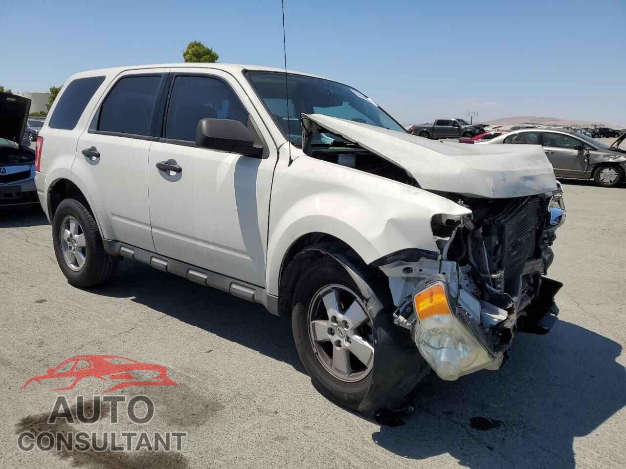 FORD ESCAPE 2012 - 1FMCU0C70CKC83353