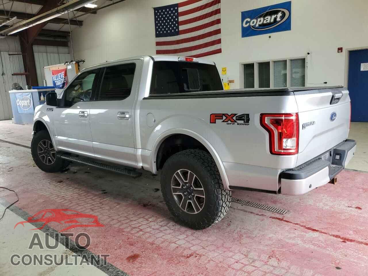 FORD F-150 2017 - 1FTEW1EF4HFA95212