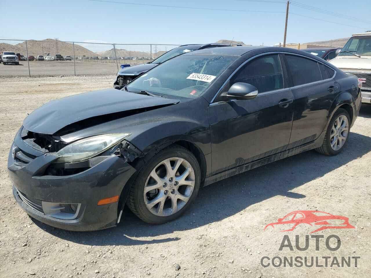 MAZDA 6 2013 - 1YVHZ8EH7D5M08309