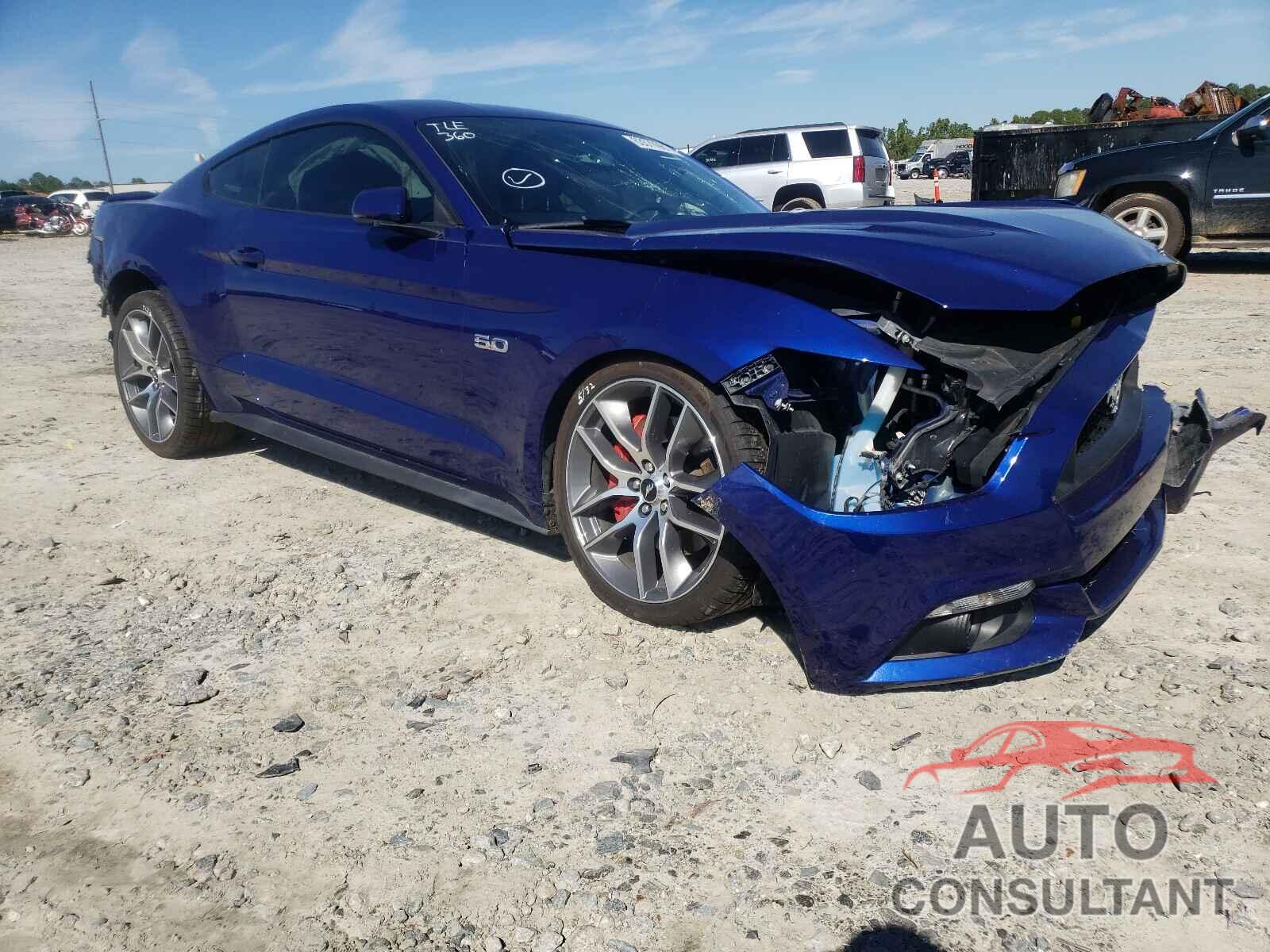 FORD MUSTANG 2016 - 1FA6P8CF5G5236196