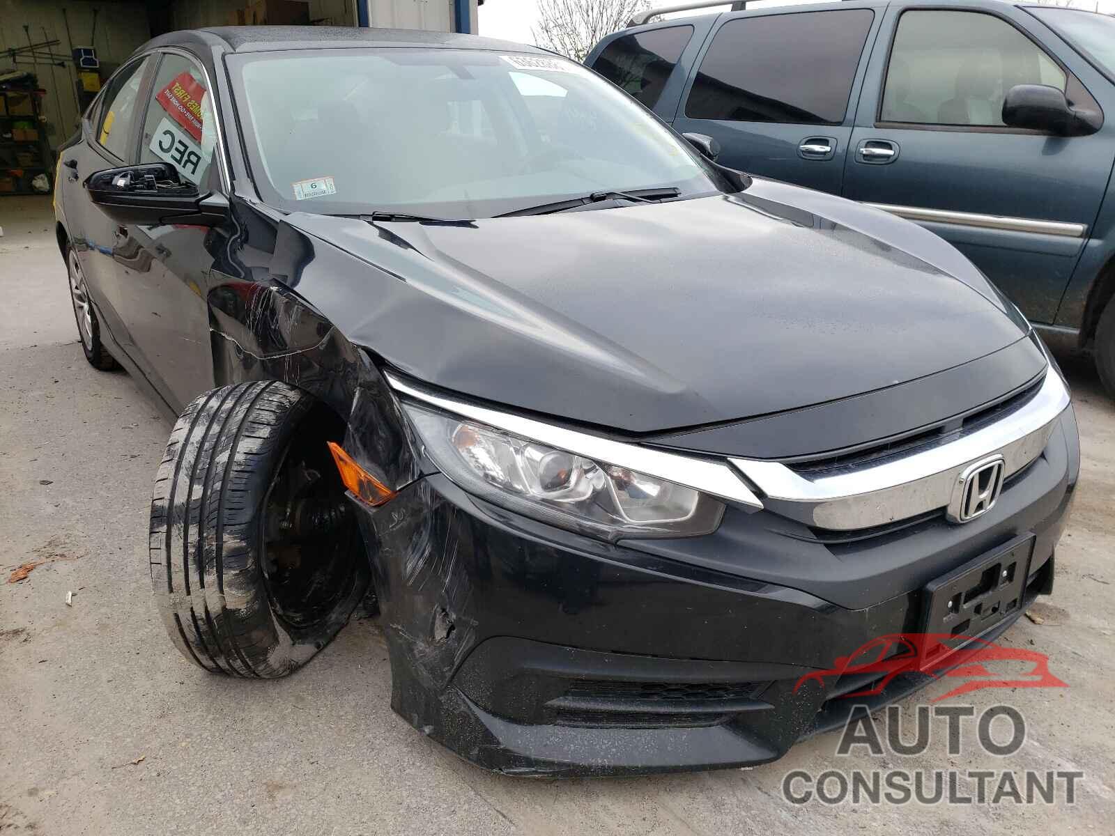 HONDA CIVIC 2018 - 19XFC2F56JE207498