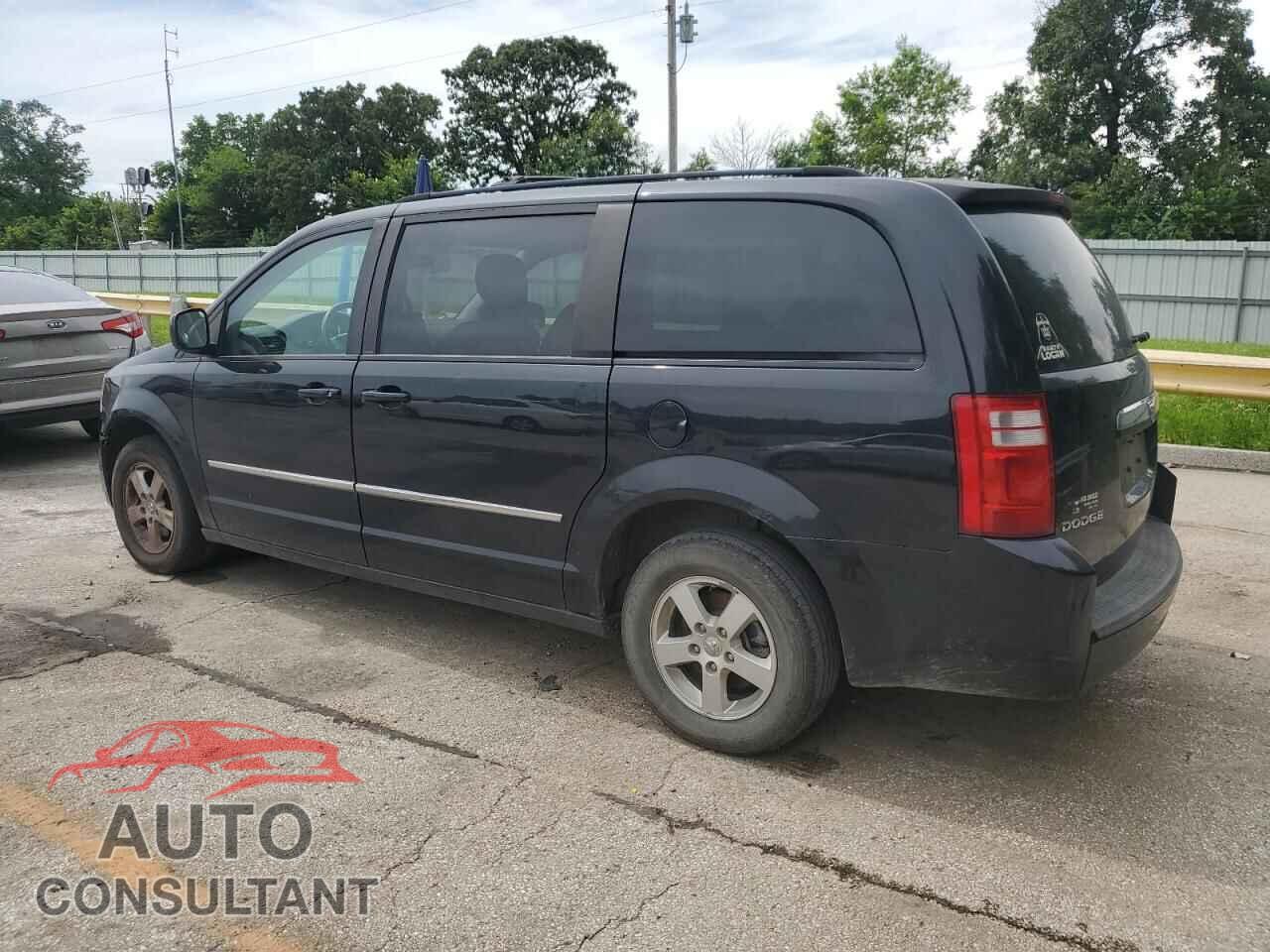 DODGE CARAVAN 2010 - 2D4RN5D14AR211169