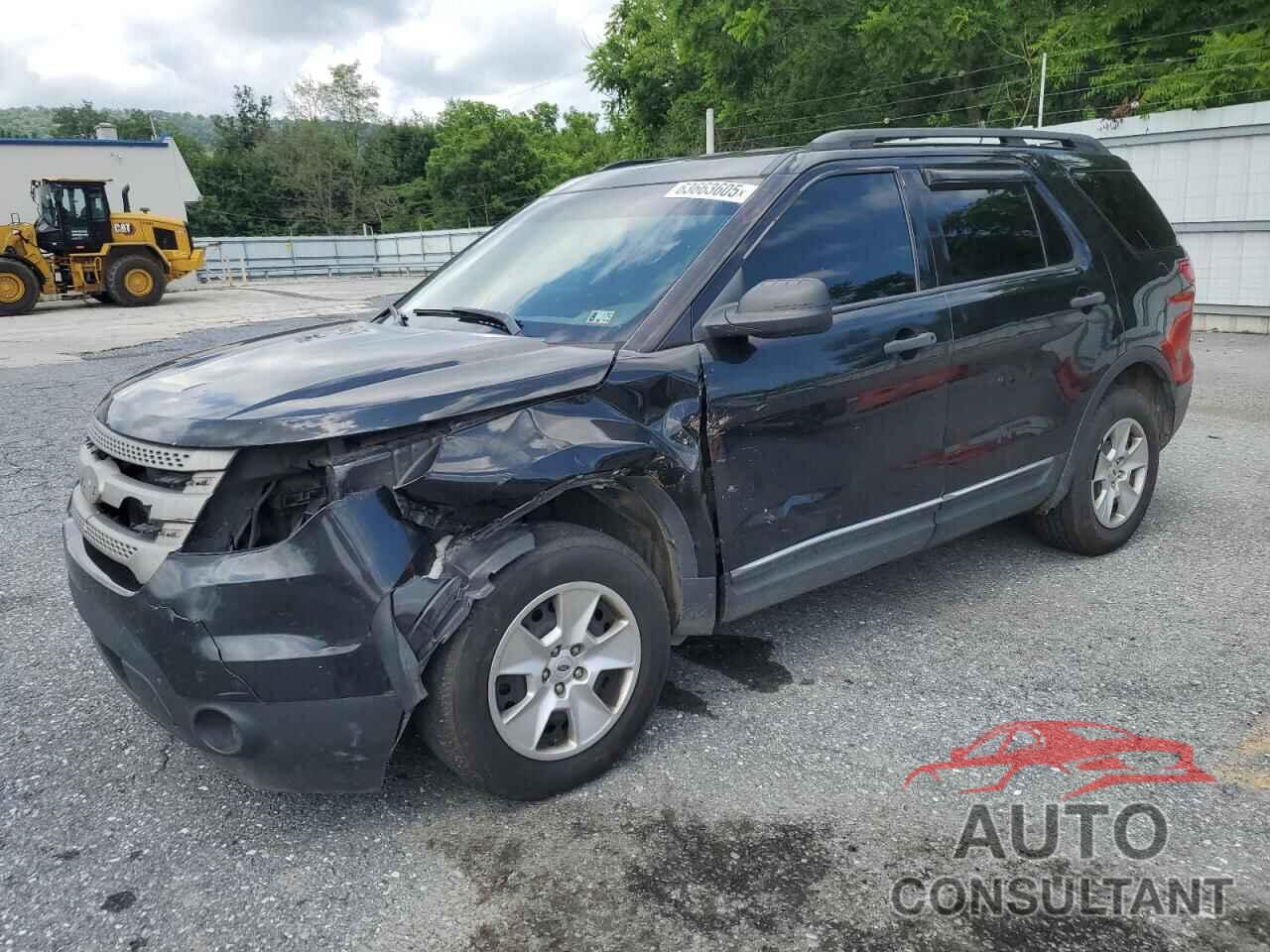 FORD EXPLORER 2012 - 1FMHK8B81CGA65347