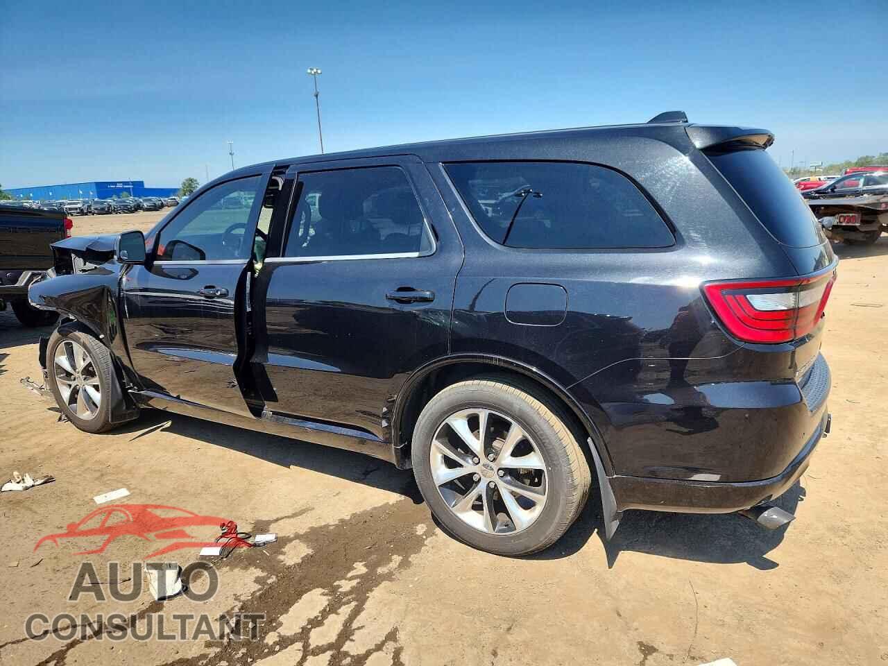 DODGE DURANGO 2014 - 1C4SDJCT0EC349657