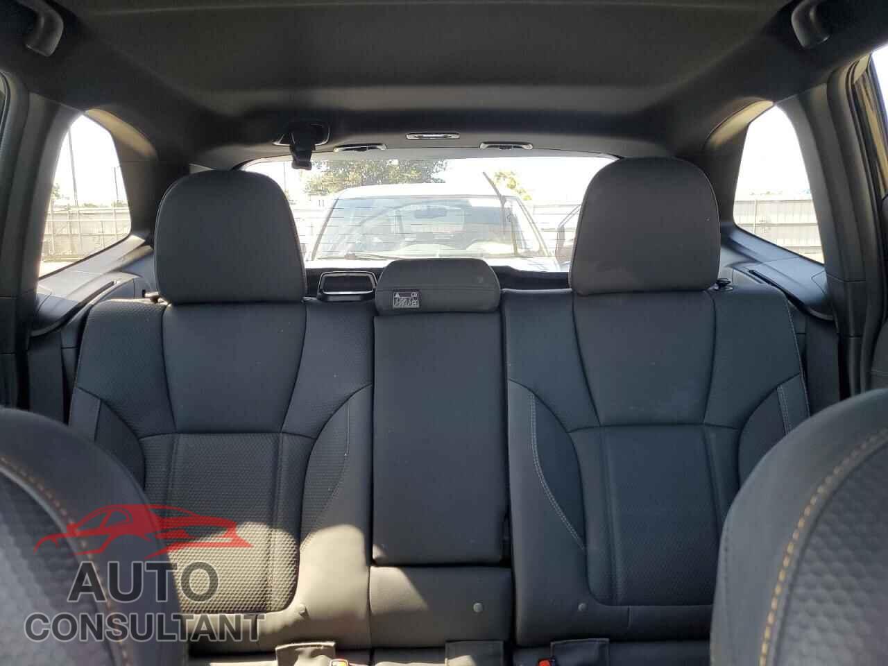 SUBARU FORESTER 2023 - JF2SKAMC9PH427705