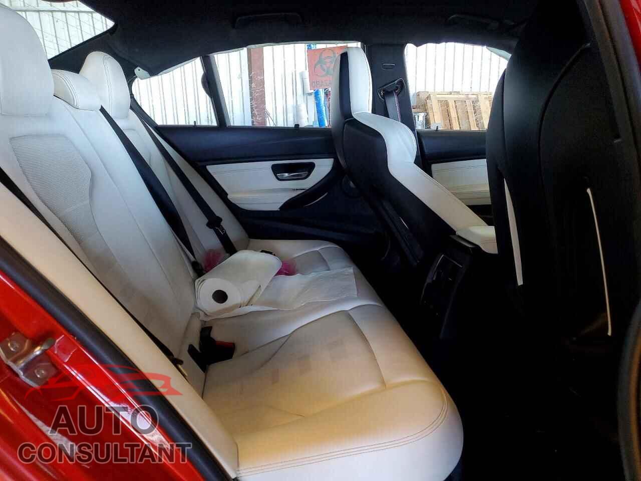 BMW M3 2017 - WBS8M9C32H5G85212