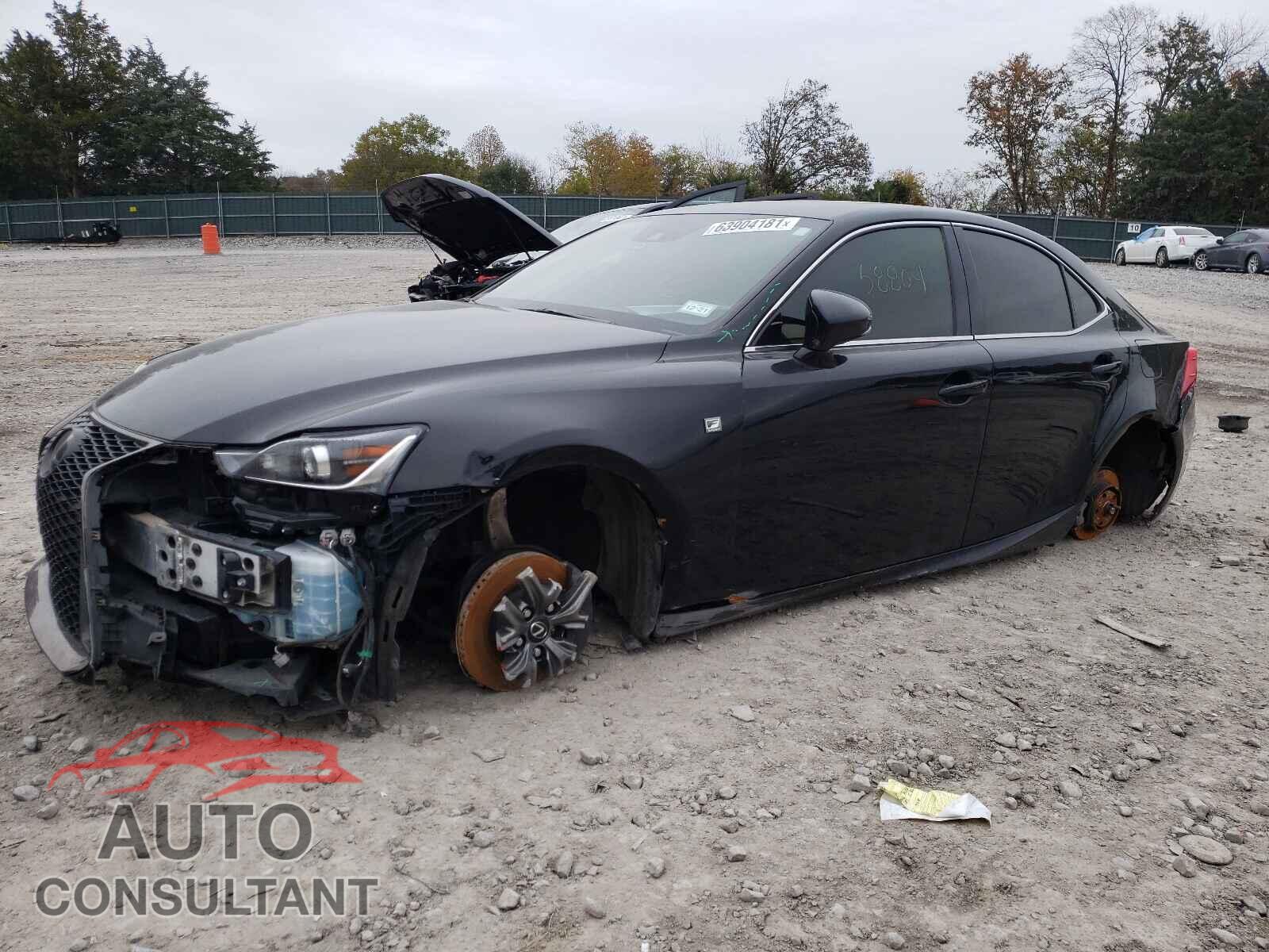 LEXUS IS 2017 - JTHCM1D2XH5023513