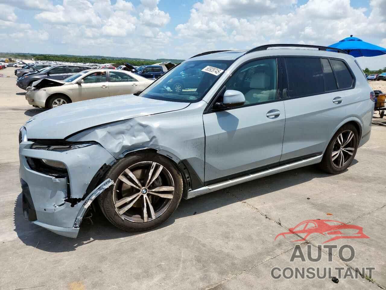 BMW X7 2024 - 5UX23EM09R9U14053