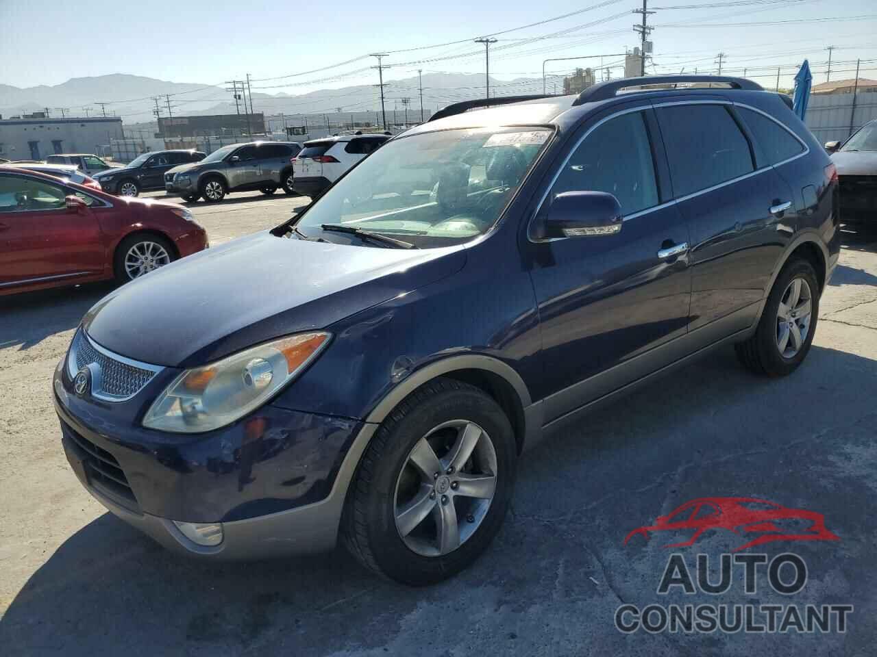 HYUNDAI VERACRUZ 2011 - KM8NU4CC0BU170390