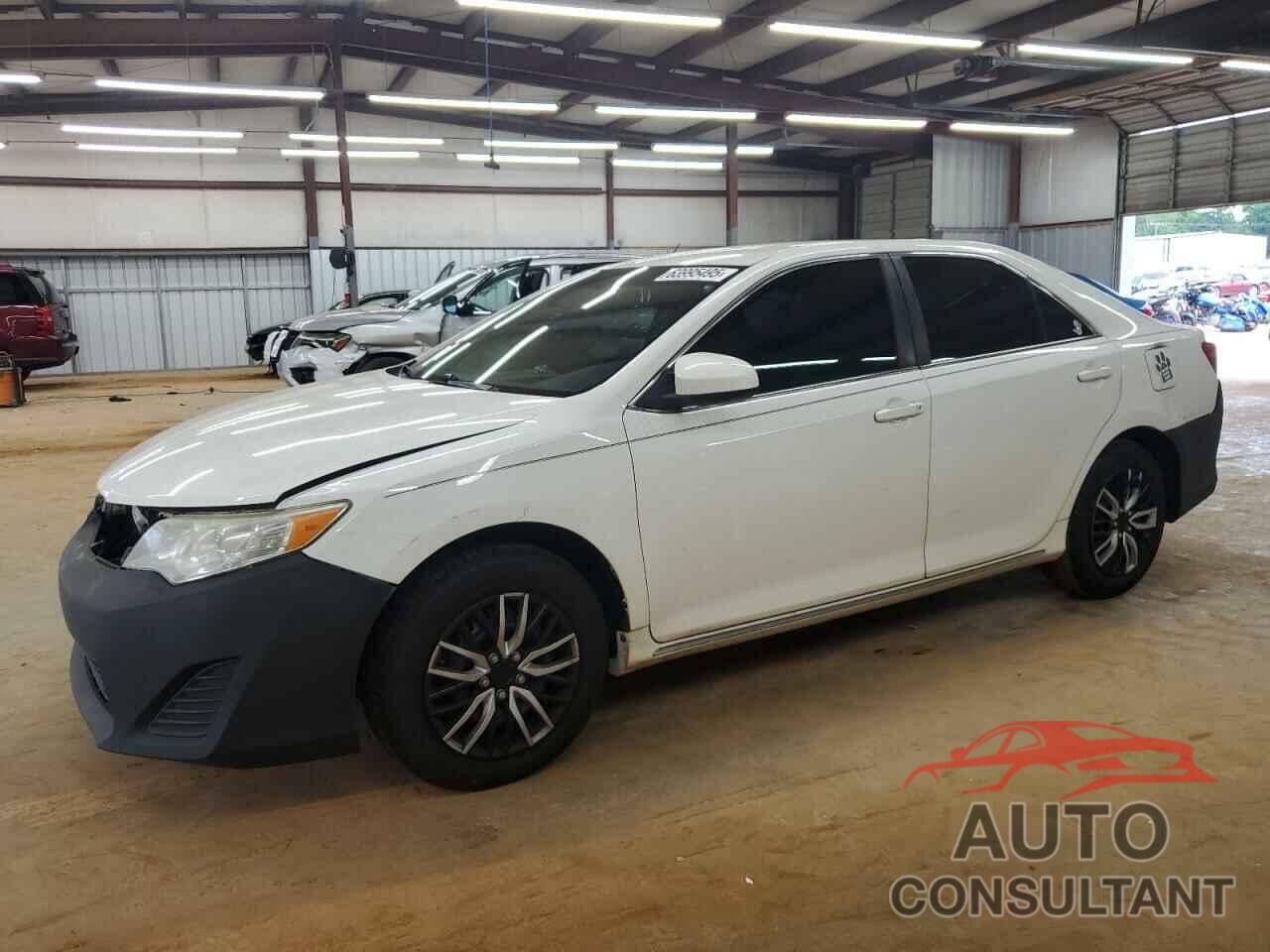 TOYOTA CAMRY 2012 - 4T1BF1FK3CU186728