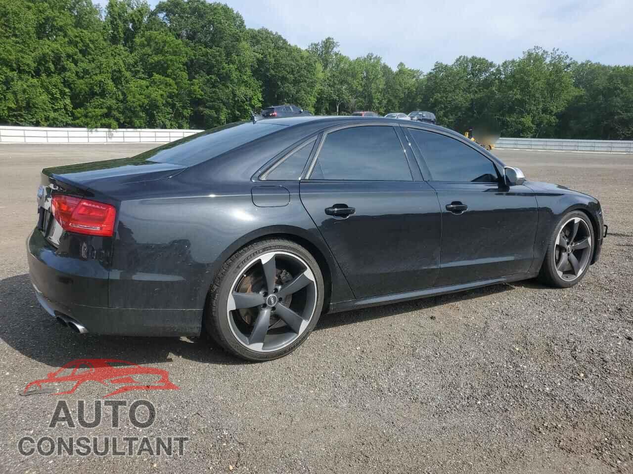 AUDI S8 2013 - WAUD2AFD1DN021022