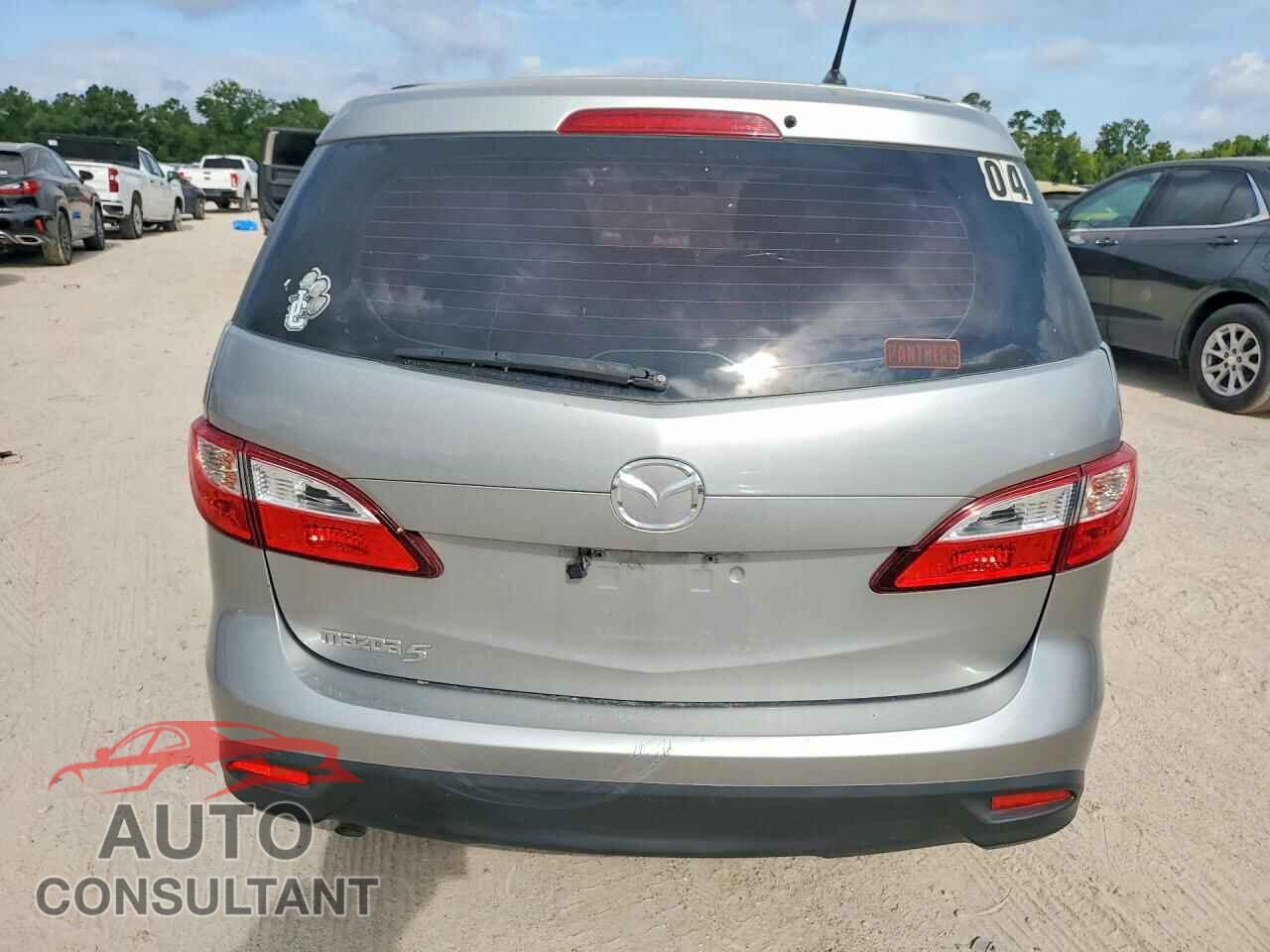 MAZDA 5 2014 - JM1CW2BL5E0175964