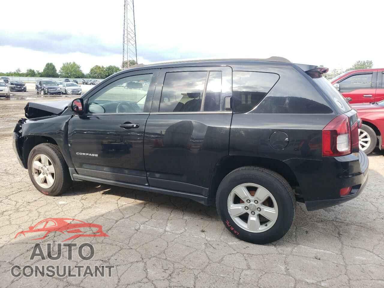 JEEP COMPASS 2016 - 1C4NJCBA5GD815114