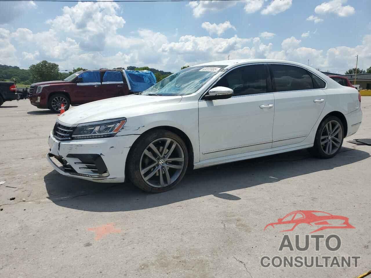 VOLKSWAGEN PASSAT 2016 - 1VWAT7A3XGC032621