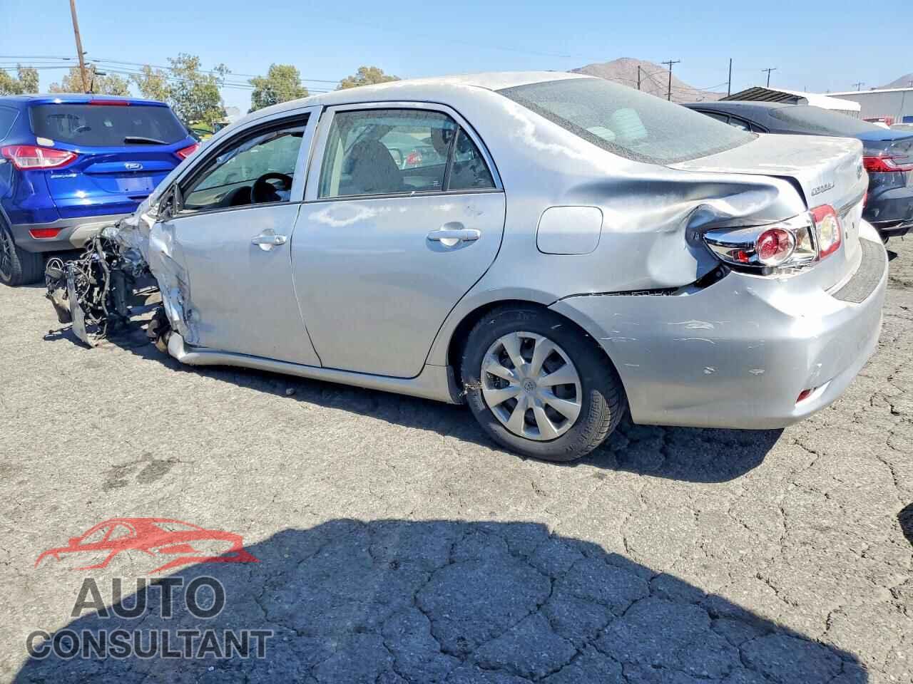 TOYOTA COROLLA 2012 - 5YFBU4EE2CP037764