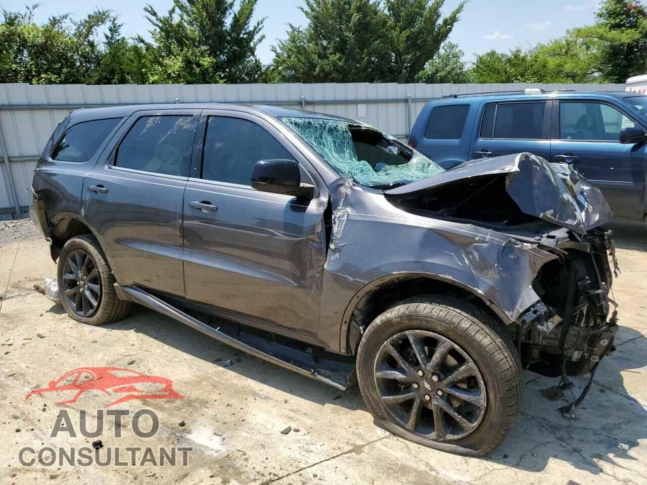 DODGE DURANGO 2019 - 1C4RDJAG8KC599230