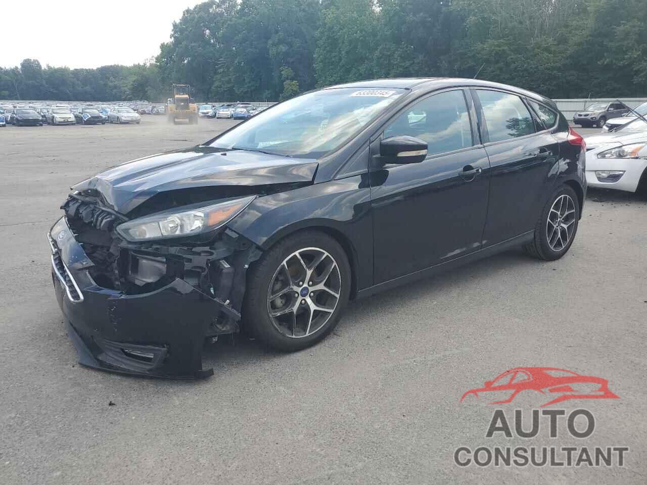 FORD FOCUS 2018 - 1FADP3M23JL256987