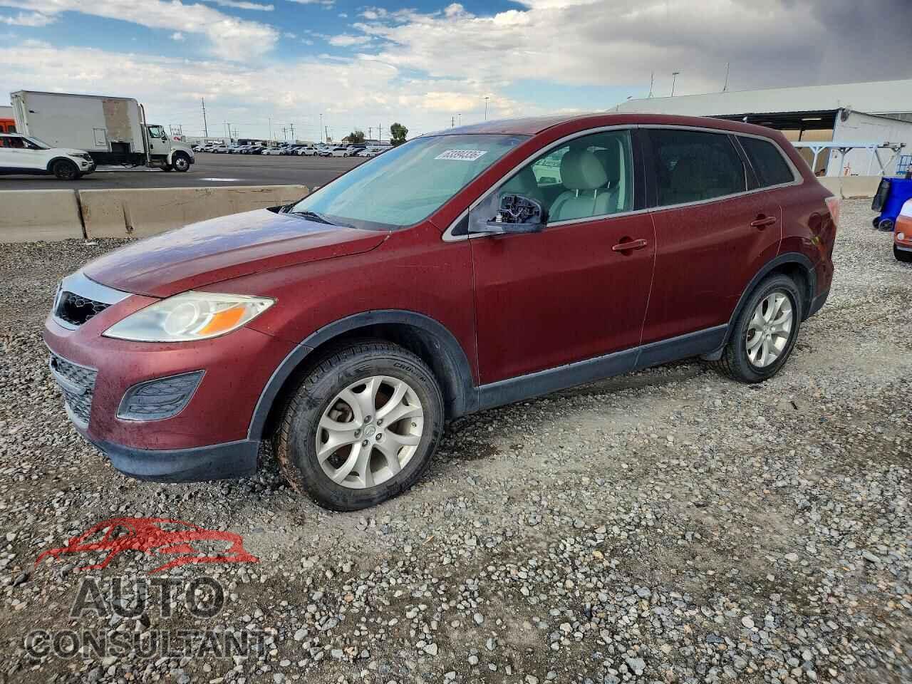 MAZDA CX-9 2012 - JM3TB2CA8C0350141