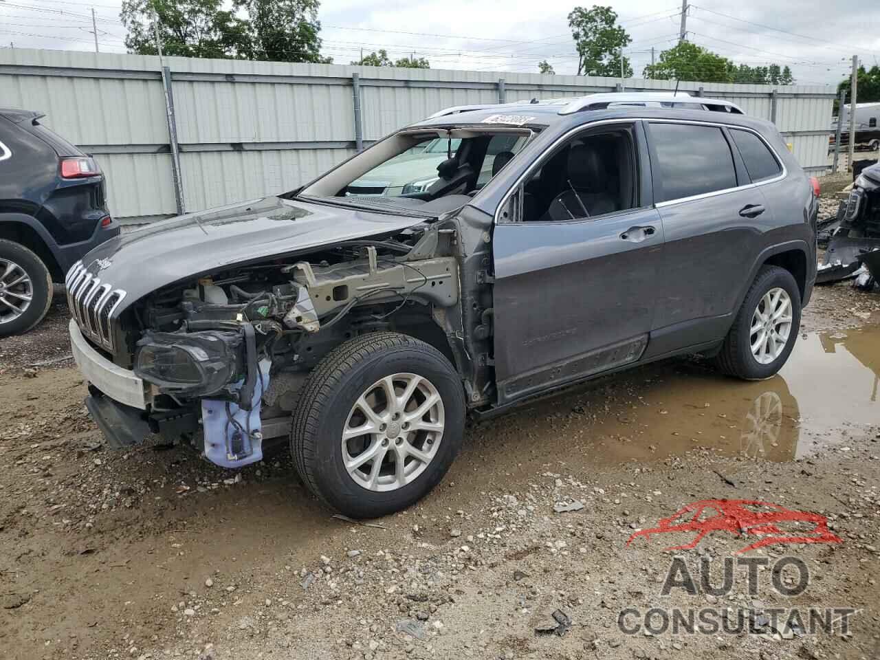 JEEP GRAND CHER 2018 - 1C4PJMLX1JD576315