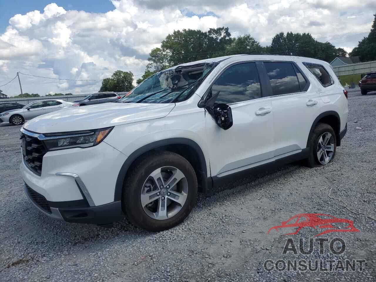 HONDA PILOT 2025 - 5FNYG2H46SB006603