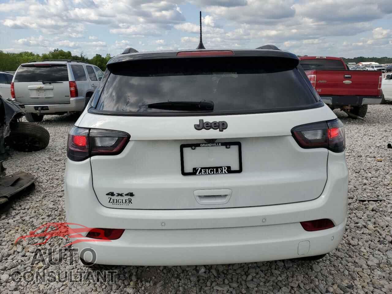 JEEP COMPASS 2024 - 3C4NJDCN6RT136716