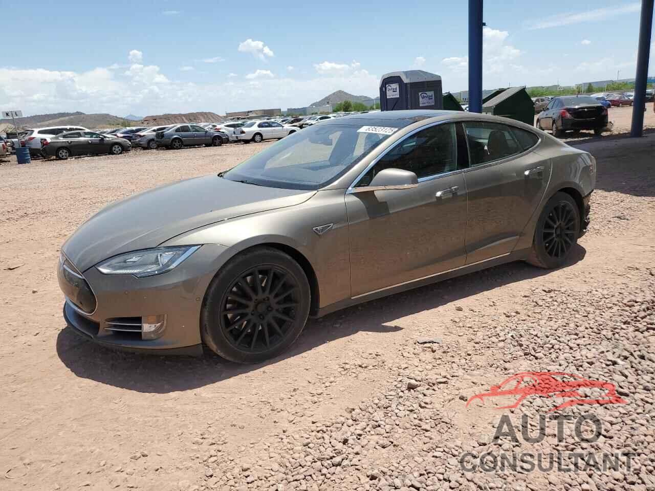 TESLA MODEL S 2015 - 5YJSA1H11FF094876