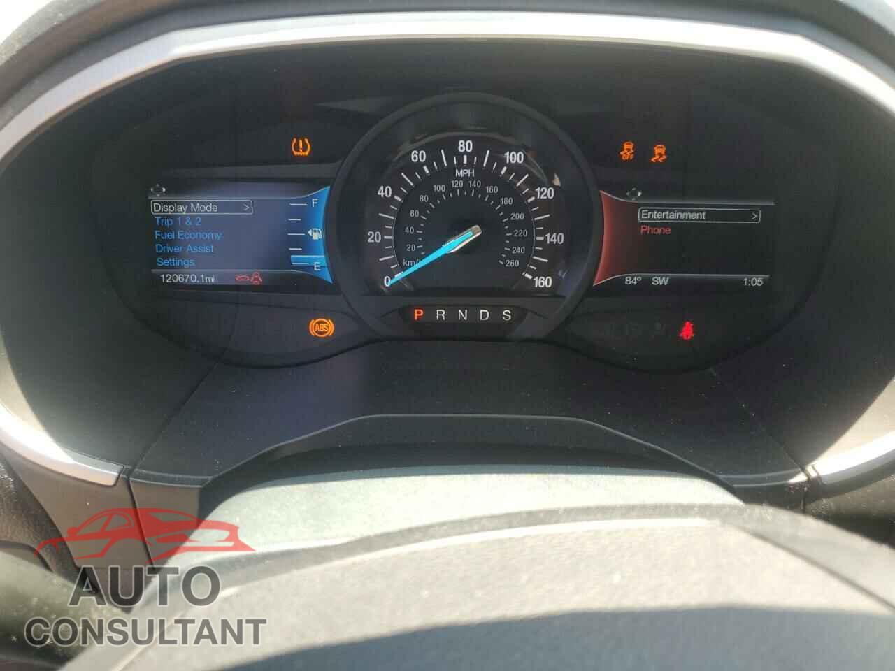 FORD EDGE 2015 - 2FMTK4J97FBB20019