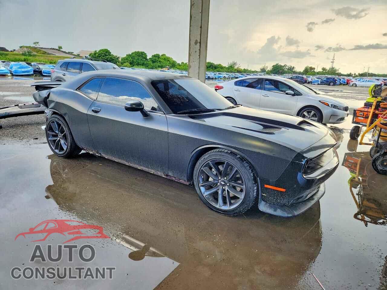 DODGE CHALLENGER 2021 - 2C3CDZAG4MH676779