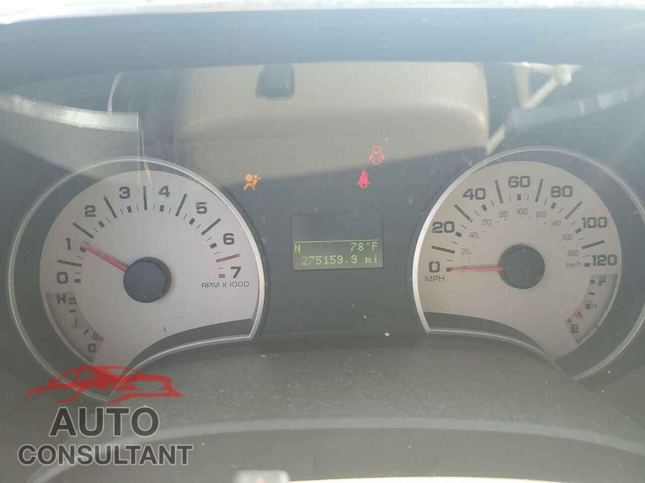 FORD EXPLORER 2010 - 1FMEU6EE0AUA17145