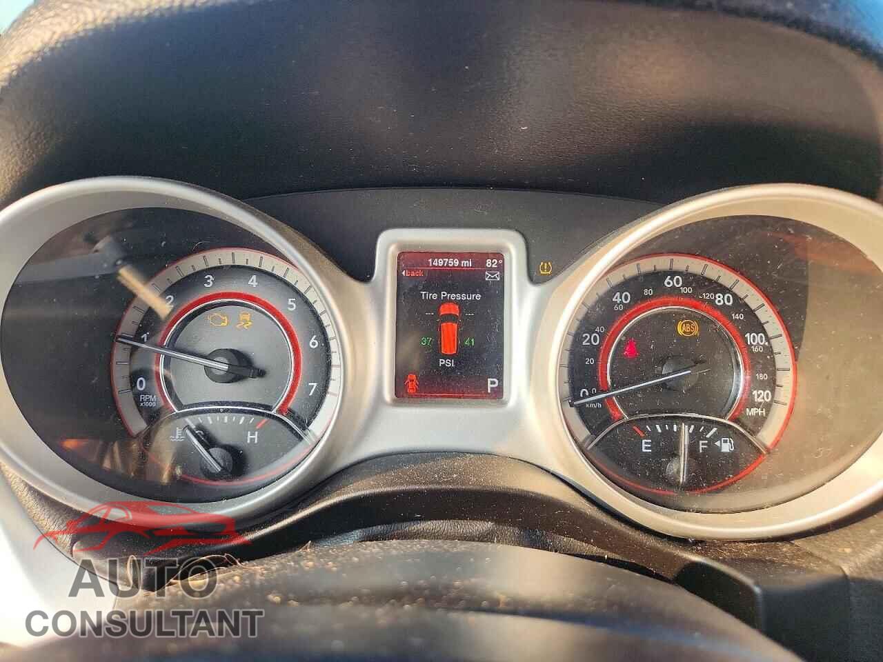 DODGE JOURNEY 2015 - 3C4PDCAB3FT679794