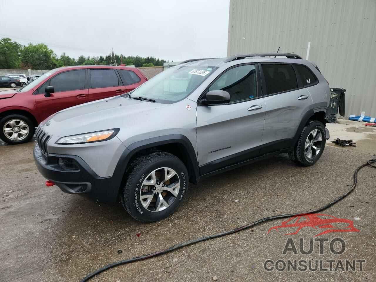 JEEP CHEROKEE 2015 - 1C4PJMBS0FW667593