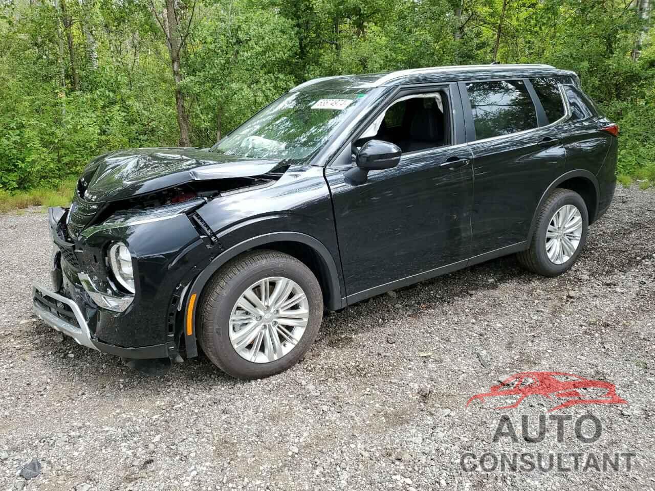MITSUBISHI OUTLANDER 2024 - JA4J4VA88RZ618048