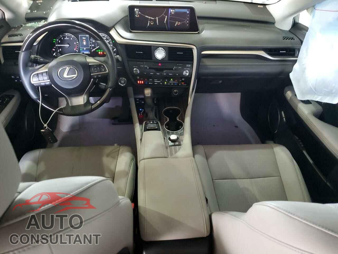 LEXUS RX350 2017 - 2T2BZMCA4HC072312