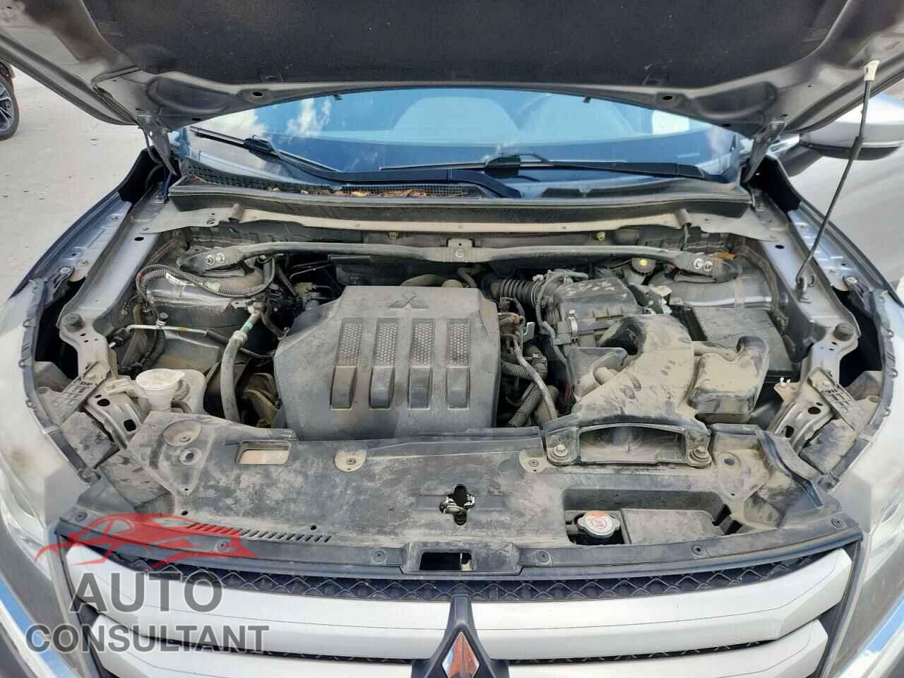 MITSUBISHI ECLIPSE 2019 - JA4AS3AA6KZ015957