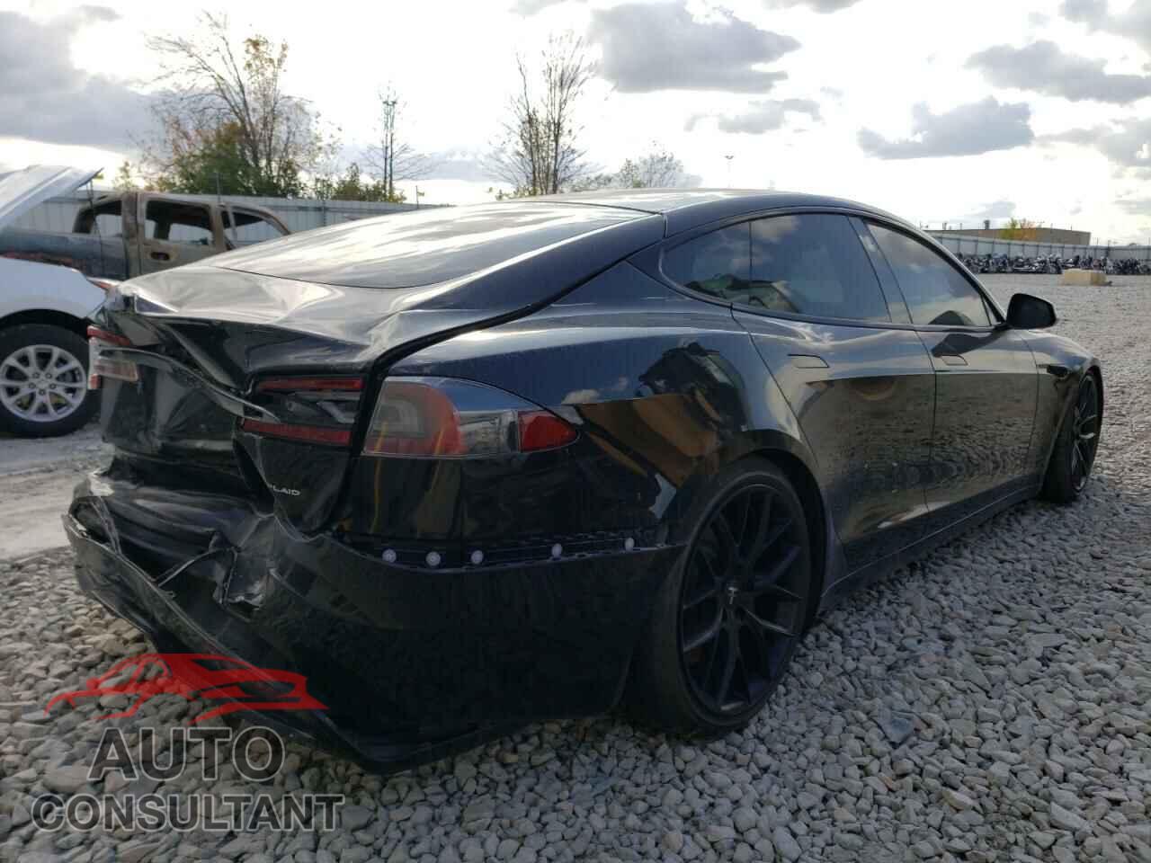 TESLA MODEL S 2021 - 5YJSA1E63MF437328