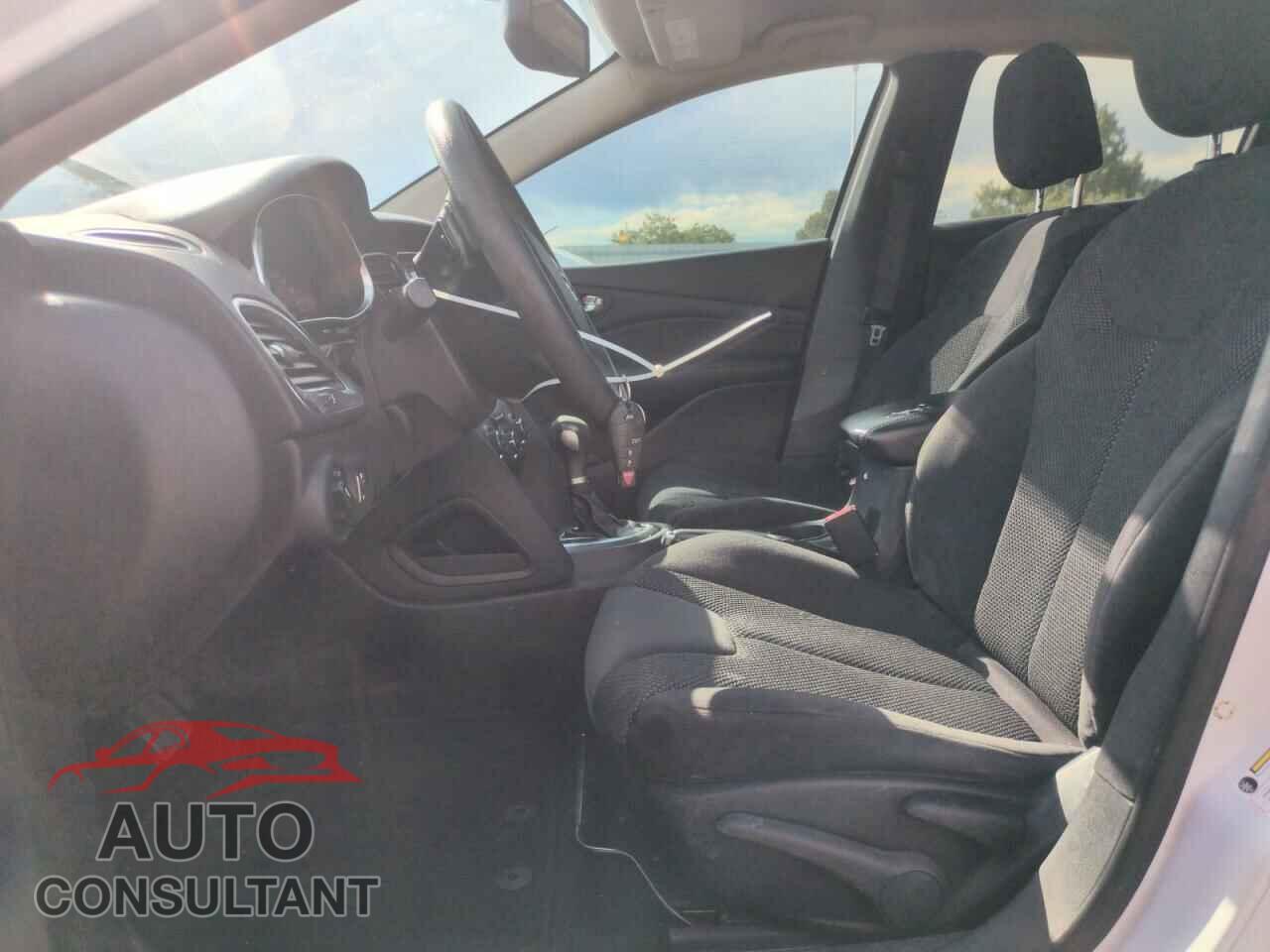 DODGE DART 2014 - 1C3CDFAAXED738162