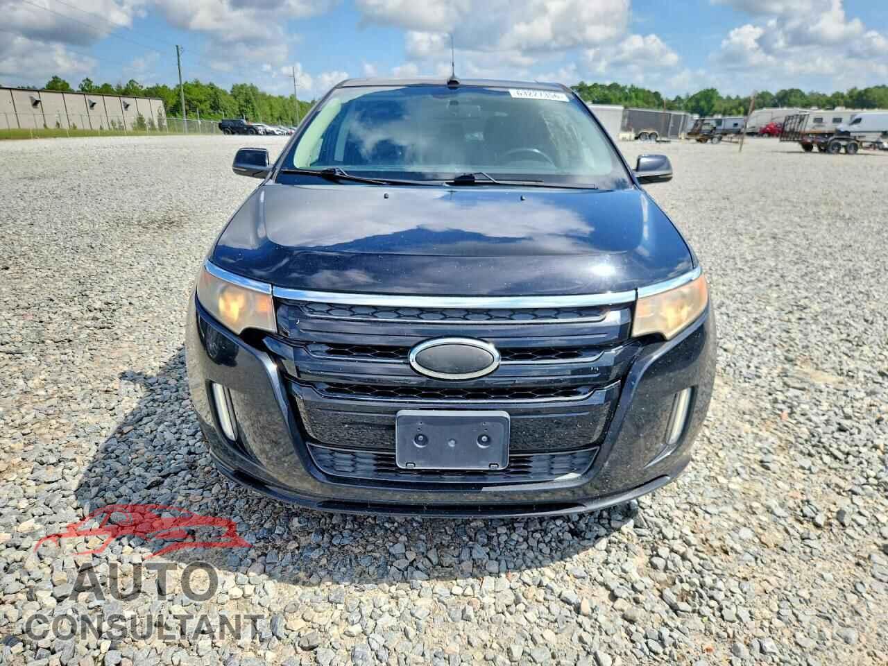 FORD EDGE 2012 - 2FMDK4AK6CBA22201