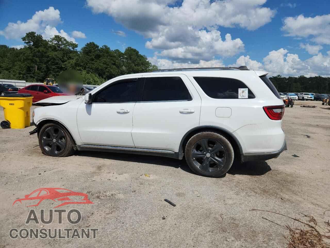 DODGE DURANGO 2014 - 1C4SDHDT8EC481895