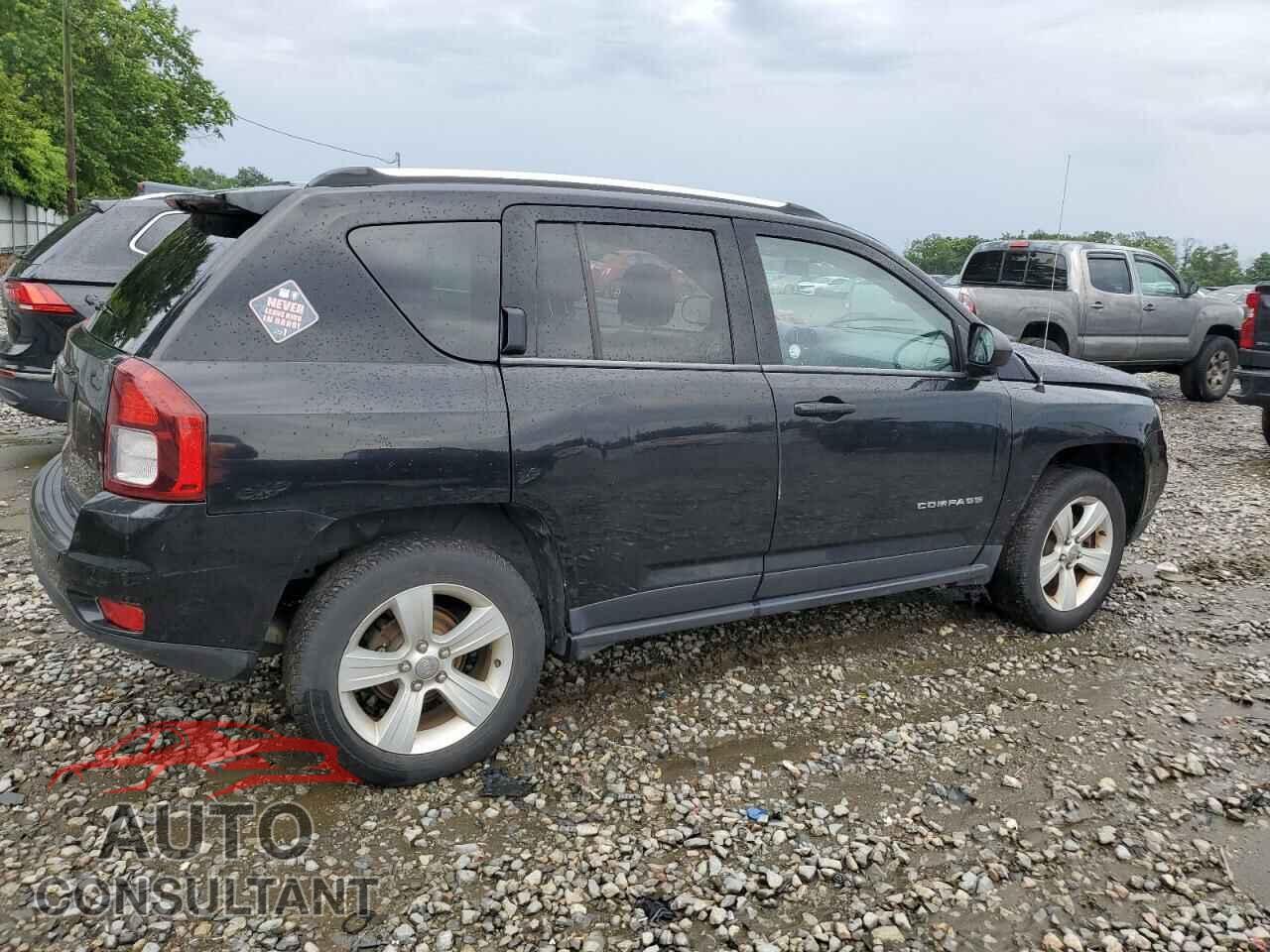 JEEP COMPASS 2014 - 1C4NJDBB3ED518631