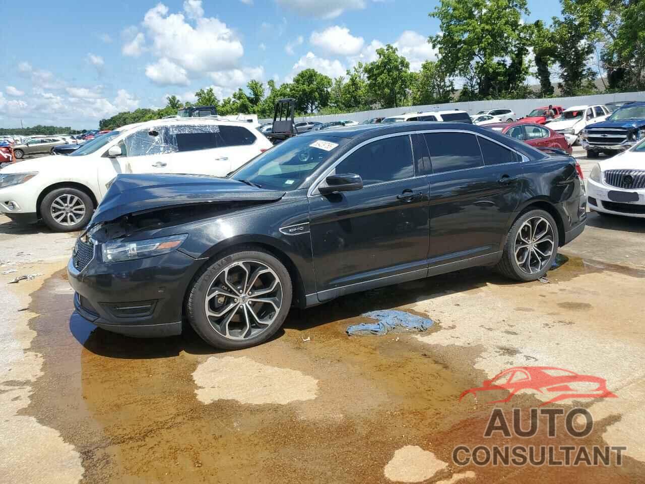 FORD TAURUS 2013 - 1FAHP2KT9DG104880
