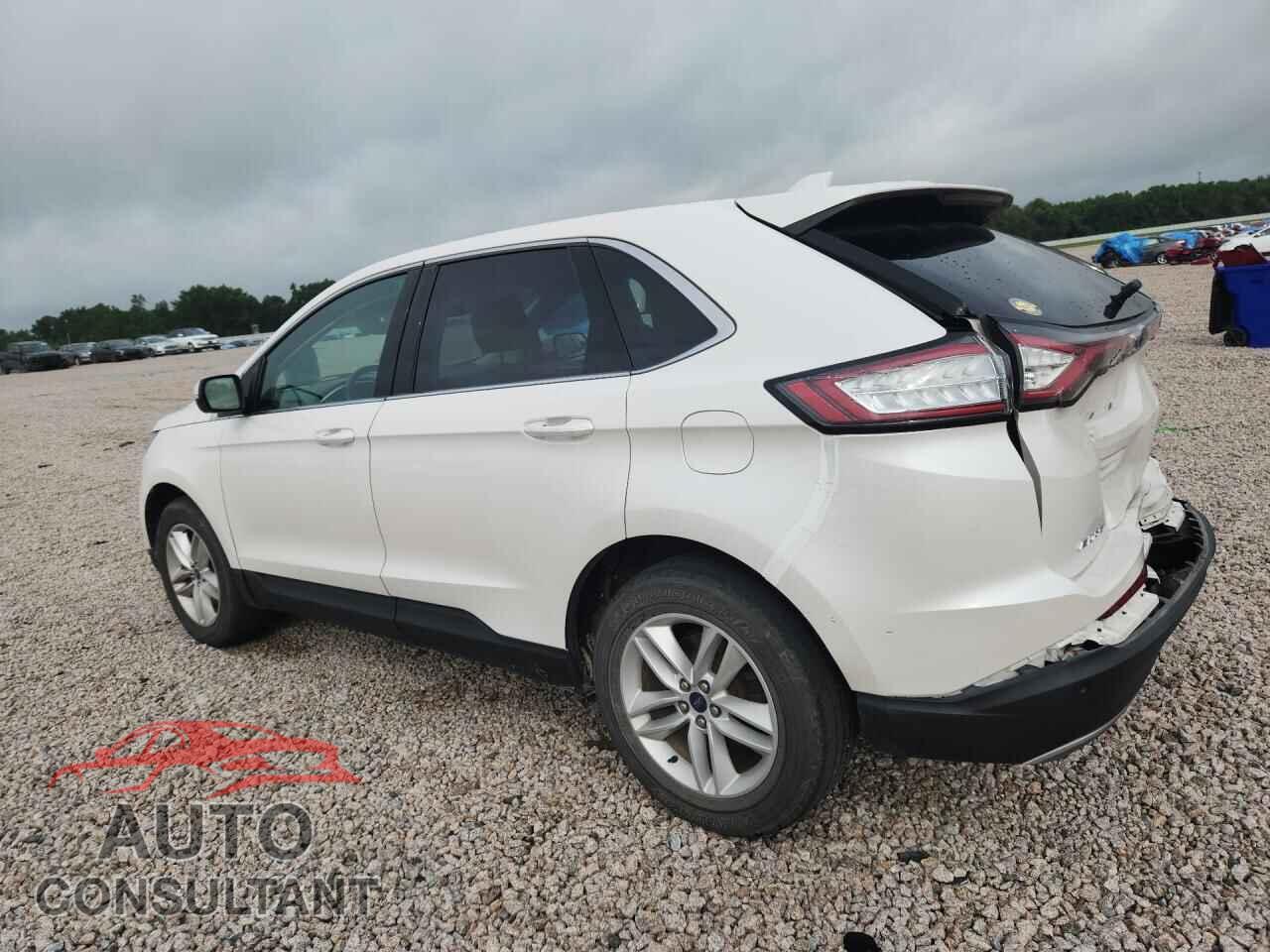 FORD EDGE 2018 - 2FMPK4J85JBC09184