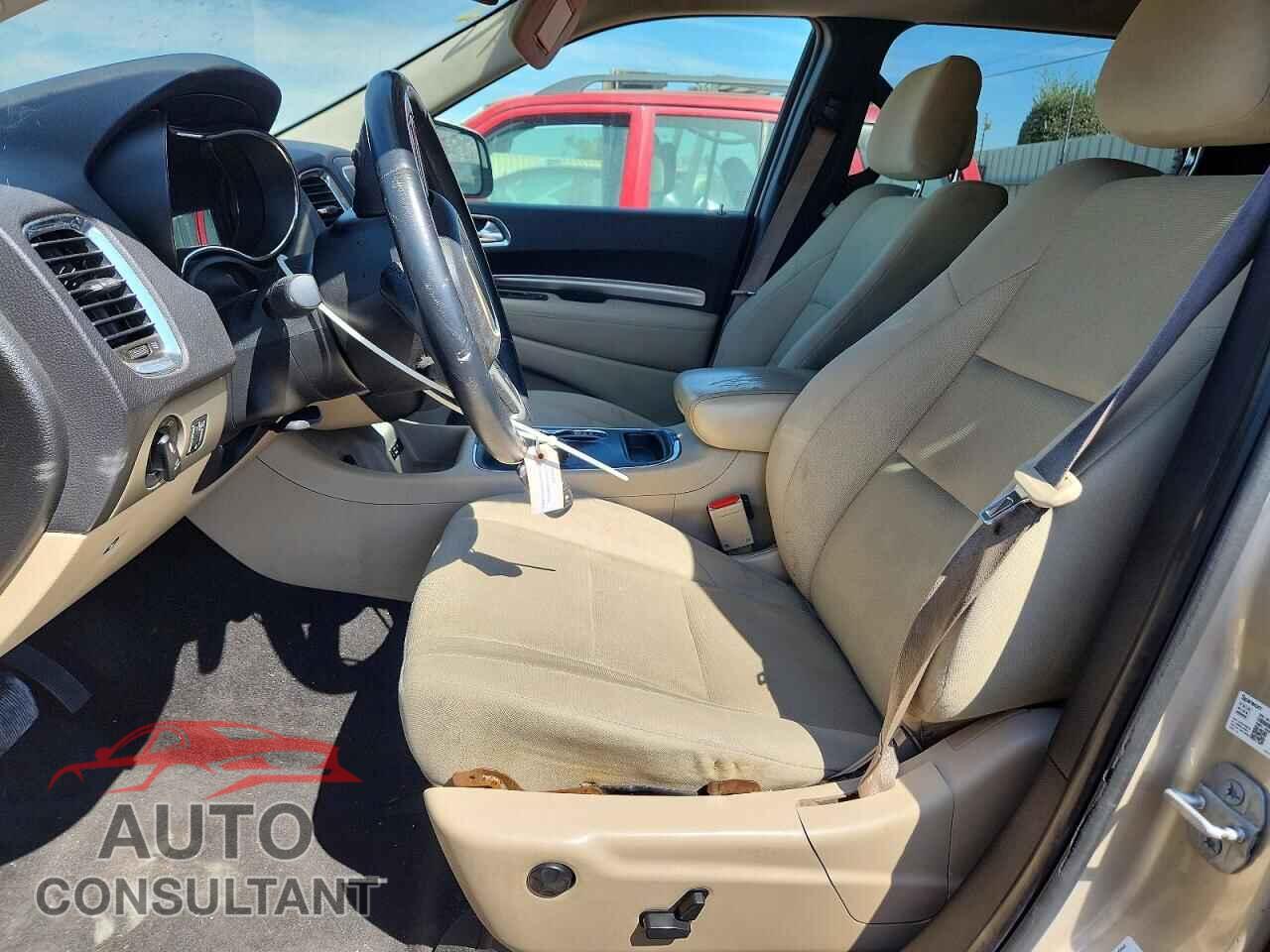 DODGE DURANGO 2015 - 1C4RDHAG0FC702378